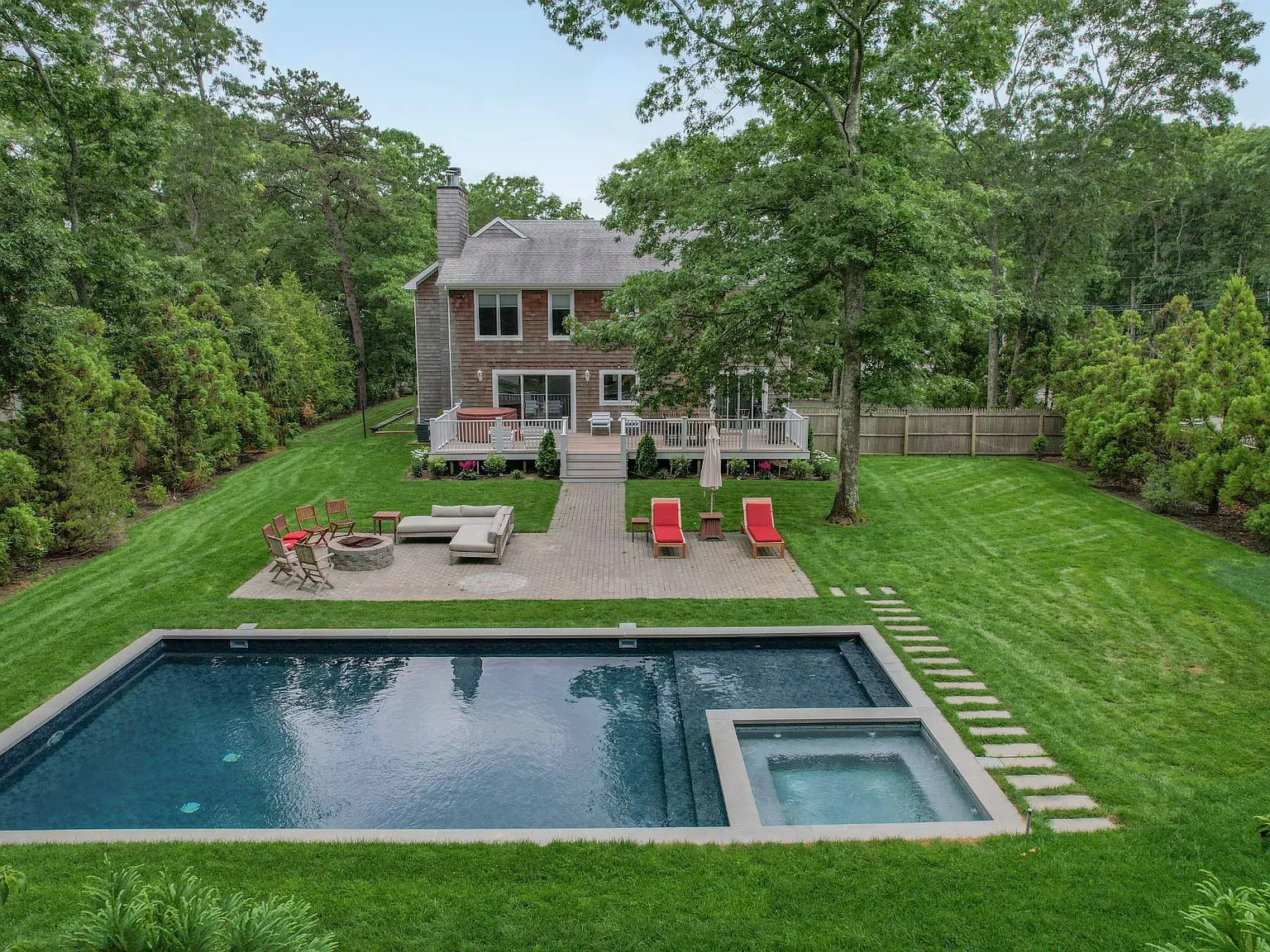 A Fully Renovated Gem in East Quogue — Photo 1