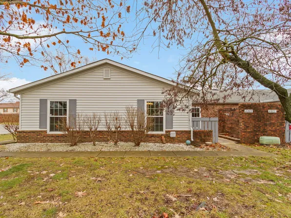 4809 Dorkin Ct, Indianapolis, IN 46254