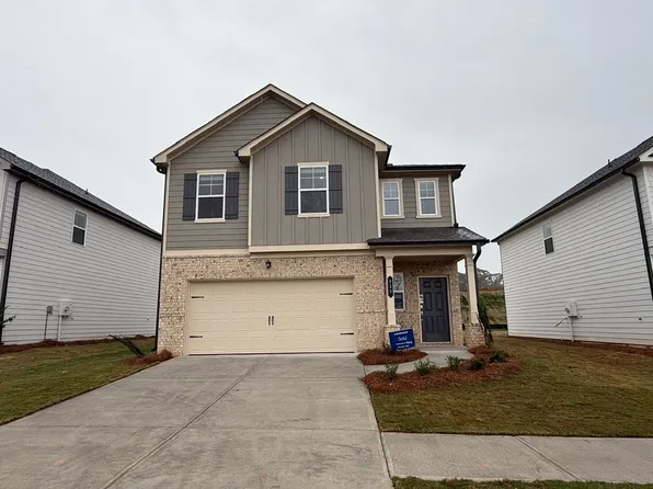 929 Summer Rain Way, Acworth, GA 30102