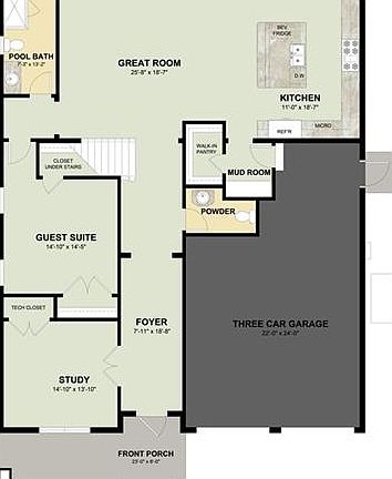 2nd image of 2506 W Parkland Blvd