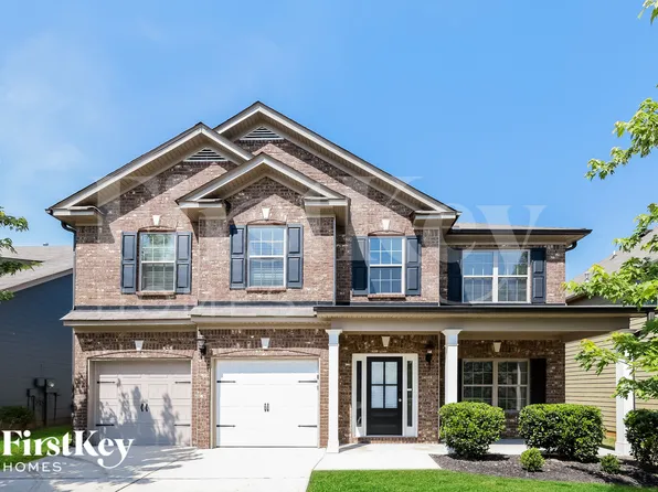 5931 Lexington Way, Braselton, GA 30517