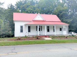 117 S Pine St, Batesburg, SC 29006