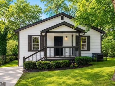 1149 Ira St SW, Atlanta, GA, 30310