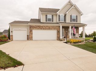 317 Garfield Dr, Lagrange, OH 44050