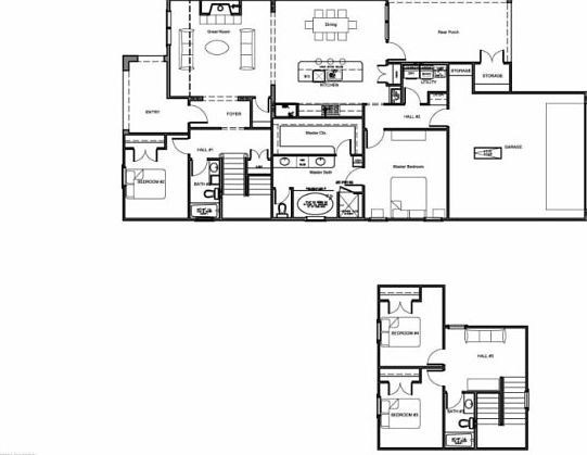 2nd image of 412 Waterview Rd