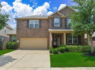26623 Fielder Brook Ln, Katy, TX 77494