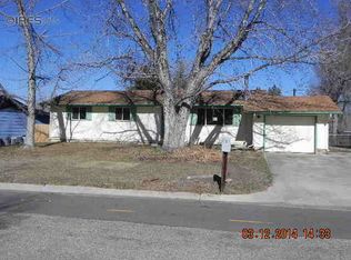5922 Neptune Dr, Fort Collins, CO 80525