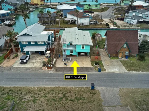 410 N Sandpiper, Ingleside, TX 78362