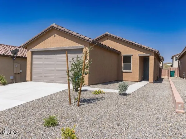 9295 N Agave Gold Rd, Tucson, AZ 85742