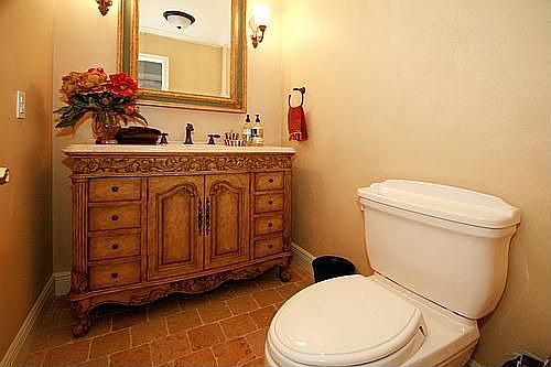 Renovated Guest Bath