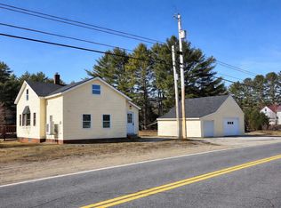 131 Mechanic Falls Road, Oxford, ME 04270