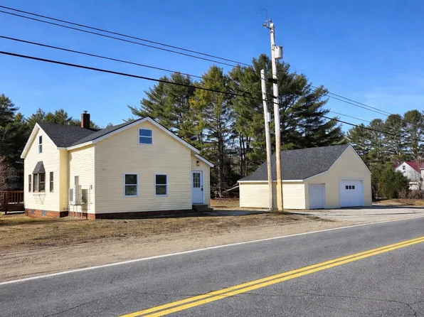 131 Mechanic Falls Road, Oxford, ME 04270