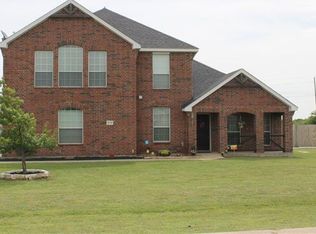 233 Cimarron Meadows Dr, Waxahachie, TX 75167
