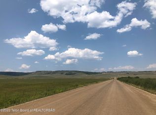 24 Merna Rd, Daniel, WY 83115