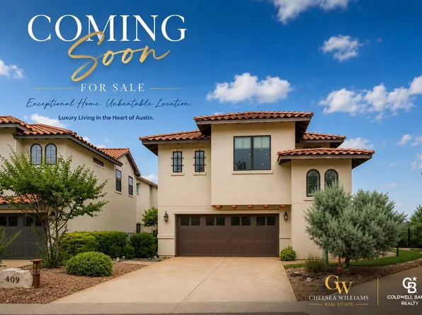 409 Rose Branch Way #21, Austin, TX 78738