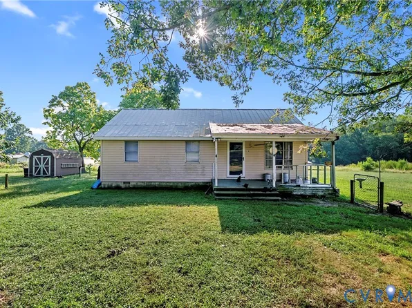 78 Bowling Ln, Cumberland, VA 23040