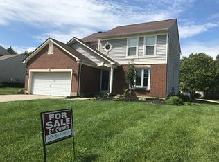 6344 Tracy Pl, Mason, OH 45040