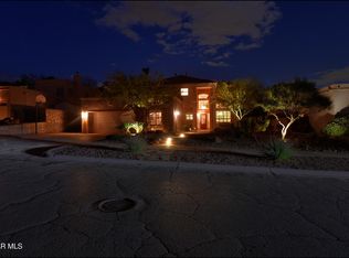 1104 Regal Ridge Dr, El Paso, TX 79912