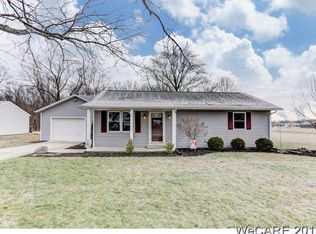 1056 N Stevick Rd, Lima, OH 45807