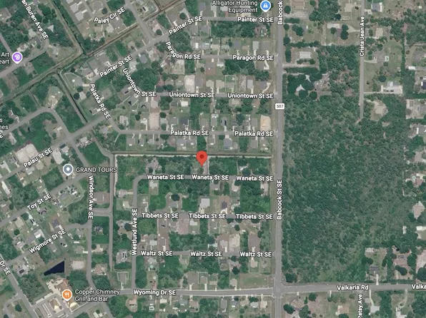 1649 SE Waneta St Street SE, Palm Bay, FL 32909