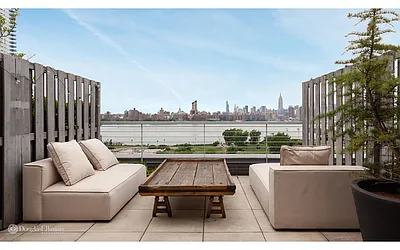 Rented by Douglas Elliman