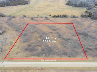 LOT 7 62nd St, Meriden, KS 66512