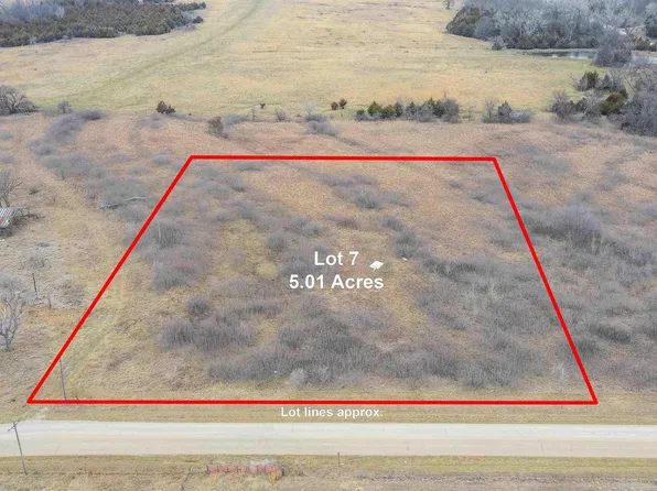 LOT 7 62nd St, Meriden, KS 66512