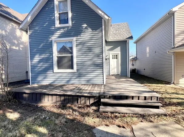 1444 Taylor St, Fort Wayne, IN 46802
