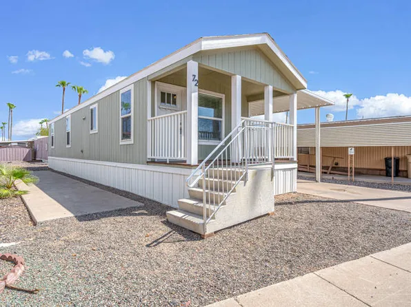 16225 N Cave Creek Rd Lot 72, Phoenix, AZ 85032