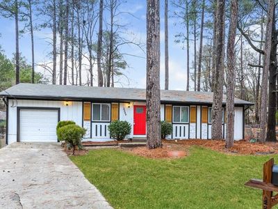 2289 Cherokee Valley Dr, Lithonia, GA, 30058