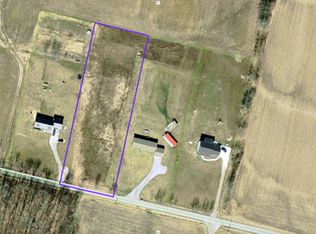 21940 Evans Rd, West Mansfield, OH 43358