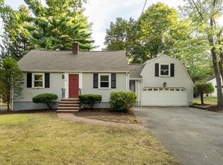 46 Middle St, Lexington, MA 02421