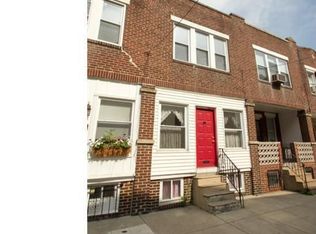 1641 S Marston St, Philadelphia, PA 19145