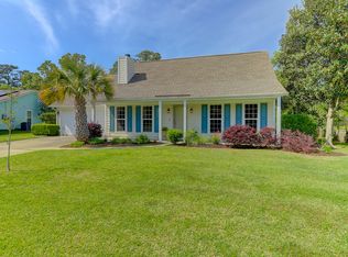 1562 Hidden Bridge Dr, Mount Pleasant, SC 29464