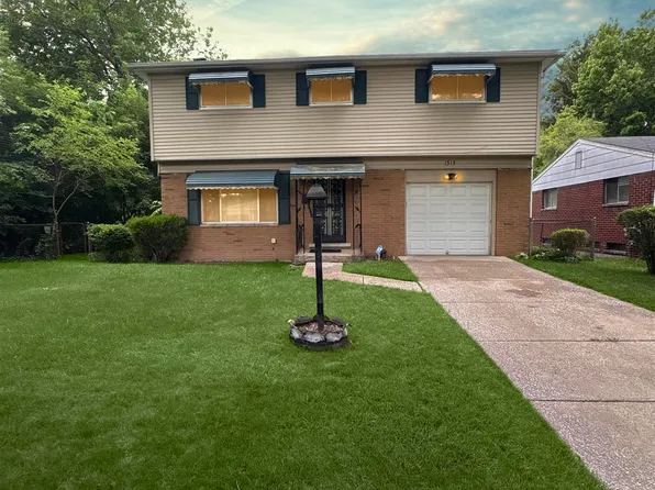 1315 Dillon St, Saginaw, MI 48601