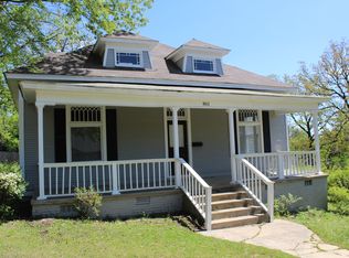 801 N Van Buren St, Little Rock, AR 72205