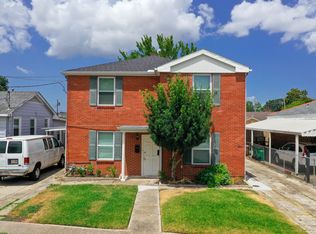 3911 Bauvais St, Metairie, LA 70001