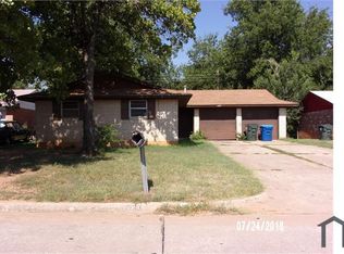 1533 Marydale Ave, Midwest City, OK 73130