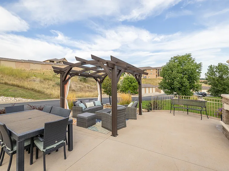 Outdoor Great Room
