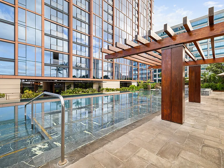 1555 Kapiolani Blvd #1603 — Photo 19