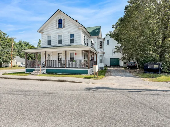 25 Cottage Street, Norway, ME 04268