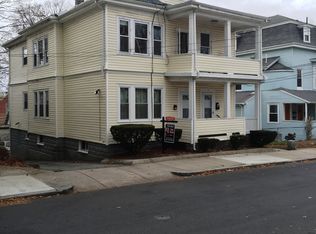 6-8 Parker Street, Malden, MA 02148