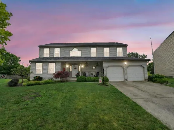 450 Cherry Hill Ct, Lithopolis, OH 43136