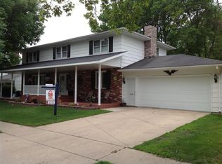 1408 N 29th St, Fort Dodge, IA 50501