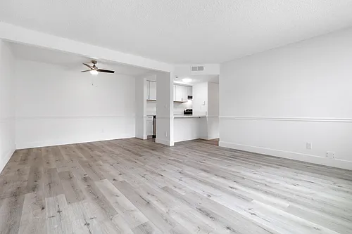 Floor plan 2 Bedroom 1 Bath