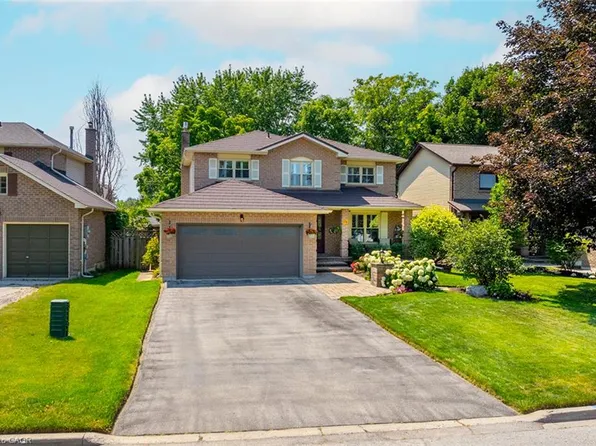 176 Willow Ln, Newmarket, ON L3Y 6R8