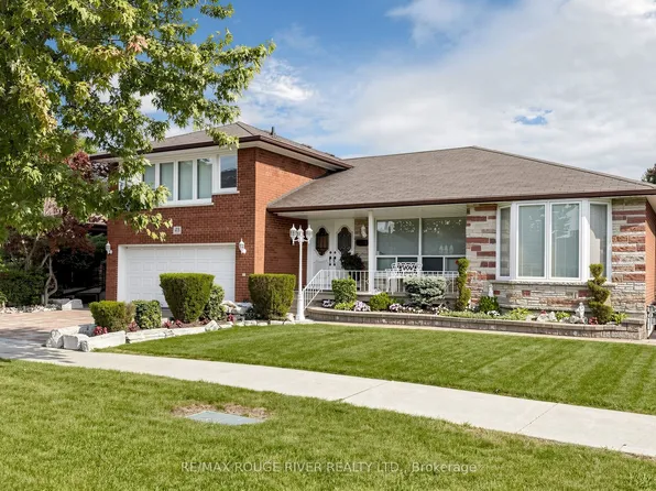 48 Chillery Ave, Toronto, ON M1K 4S9