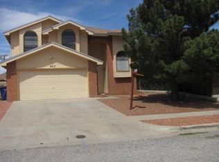 4617 Loma De Cobre Dr, El Paso, TX 79934