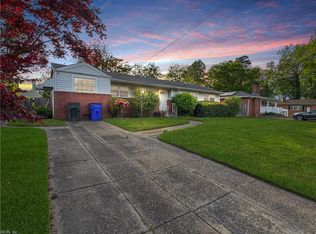 3633 Kevin Dr, Norfolk, VA 23518