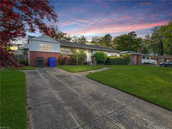 3633 Kevin Dr, Norfolk, VA 23518